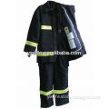 rescue firefighting reflective coverall fireman suit